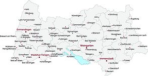 Liefergebiet des Stafette-Lesezirkels Zum Thema Das Liefergebiet vom Stafette-Lesezirkel